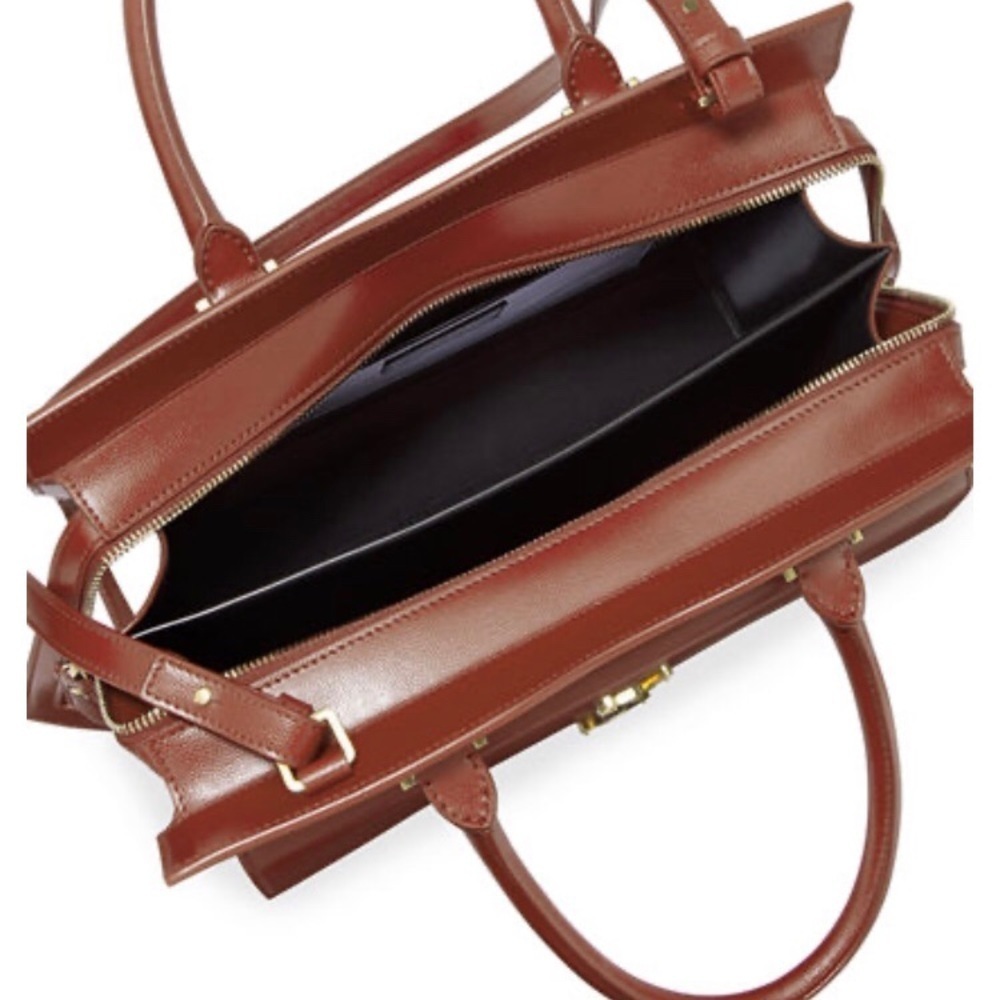 Saint Laurent leather bag - Picture 10 of 10